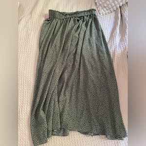 MIDI Skirt